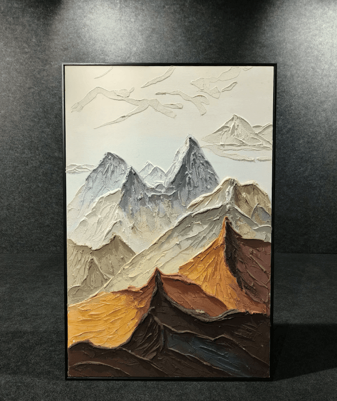 Exclusive Hand Crafted Painting Style 22